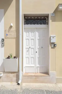 Planimetria di Casa Caterina