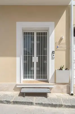 Planimetria di Casa Caterina