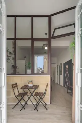 Planimetria di Casa Caterina