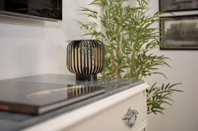 Cucina o angolo cottura di Casa Caterina