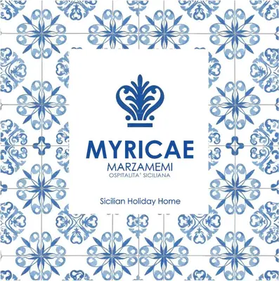 Certificato, attestato, insegna o altro documento esposto da MYRICAE Marzamemi Ospitalità Siciliana