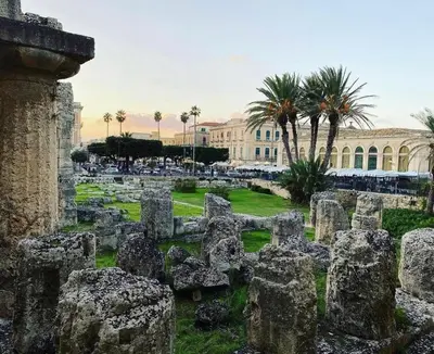 Giardino di La Medusa d'Ortigia