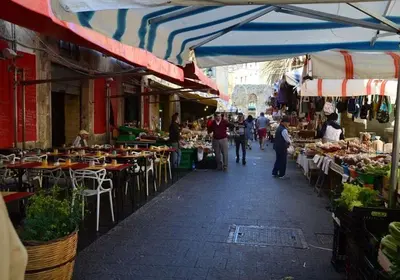Ristorante o altro punto ristoro di La Medusa d'Ortigia