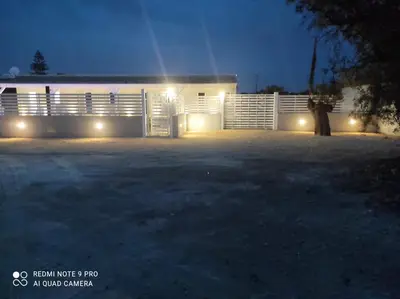Edificio in cui si trova l'aparthotel
