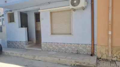 Planimetria di Casa Marina Marzamemi