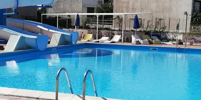 Piscina di Costa Saracena Sole, Mare e Relax o nelle vicinanze