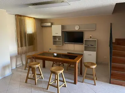 Cucina o angolo cottura di Costa Saracena Sole, Mare e Relax