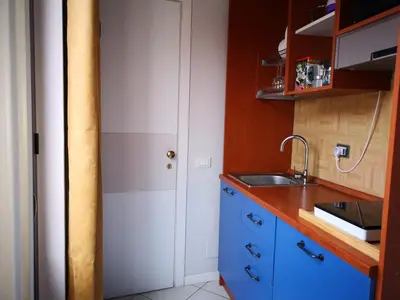 Cucina o angolo cottura di Marilor Apartments