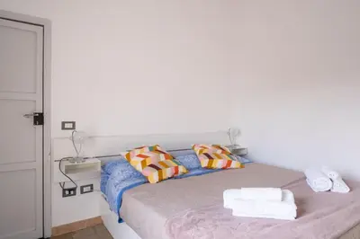Letto o letti in una camera di 