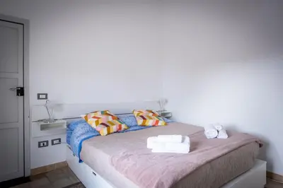 Letto o letti in una camera di 