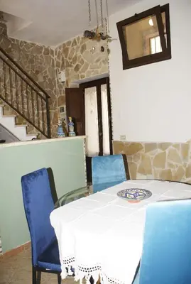 Area soggiorno di Ciuri Ciuri