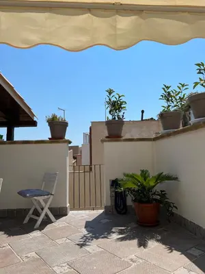 Balcone o terrazza di Ciuri Ciuri