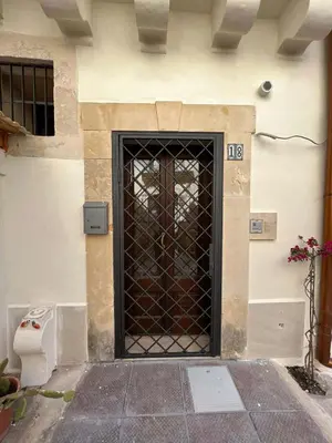 Planimetria di Ciuri Ciuri