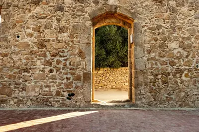 Planimetria di Boutique Terrazza Aurea
