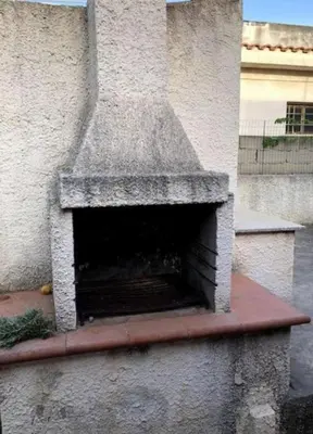 Planimetria di Casa Vacanza Santa Maria del Focallo