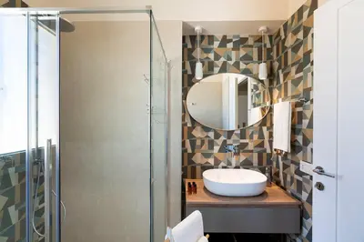 Bagno di Villa Mora