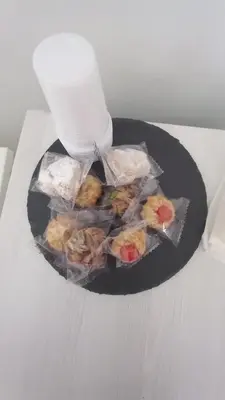 Cibo presso l'affittacamere o nelle vicinanze