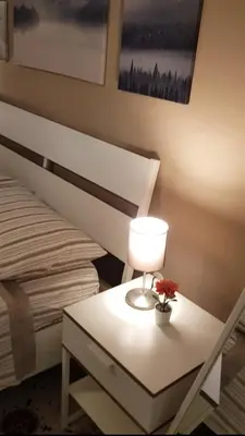 Letto o letti in una camera di HomeholidayinSicily - Room ovest