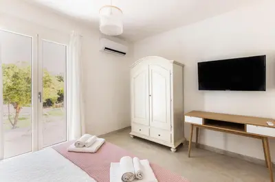 TV o dispositivi per l'intrattenimento presso Panarea 22