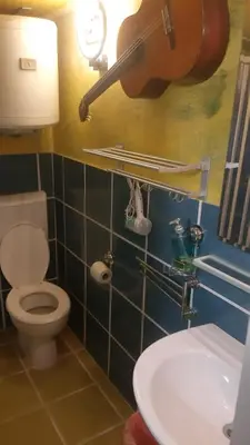Bagno di Airport Jackson Loft
