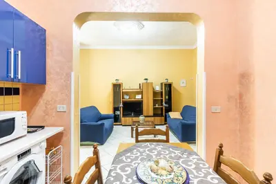 Cucina o angolo cottura di Corte dei Mori