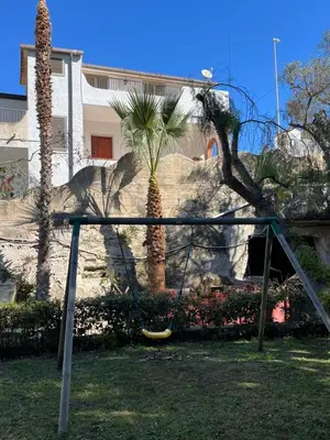 Giardino di VILLA FRANCA