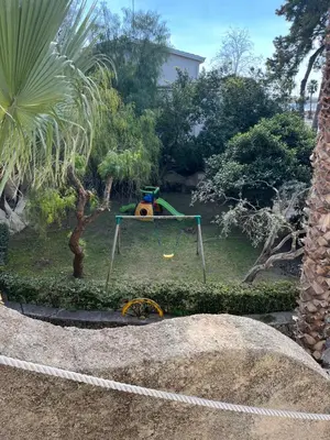 Giardino di VILLA FRANCA