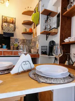 Cucina o angolo cottura di Squisita Home