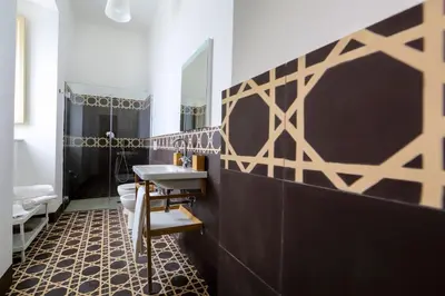 Bagno di Villa Polara