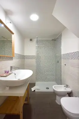 Bagno di Hotel Centrale