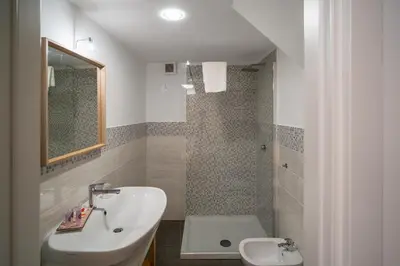 Bagno di Hotel Centrale