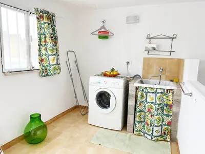 Cucina o angolo cottura di Amari Residence