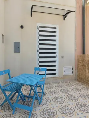 Planimetria di Casa del Borgo