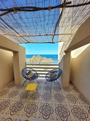 Balcone o terrazza di Casa del Borgo
