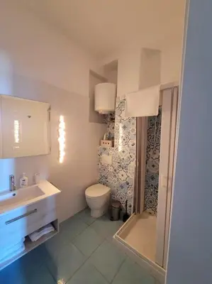 Bagno di Casa del Borgo