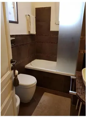 Bagno di casa vacanze L'Altra Diaz