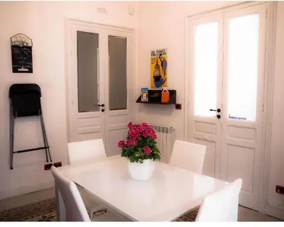 Planimetria di casa vacanze L'Altra Diaz