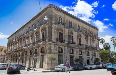 Edificio in cui si trova l'appartamento