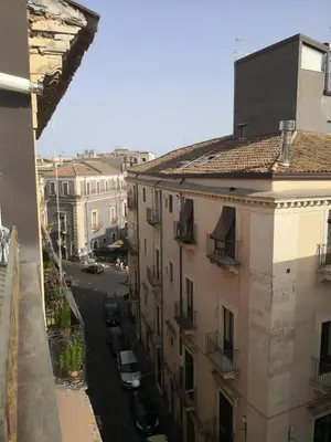 Edificio in cui si trova l'appartamento