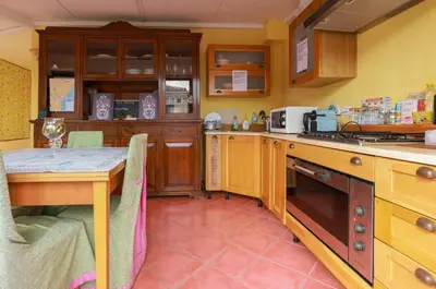 Cucina o angolo cottura di San Berillo house