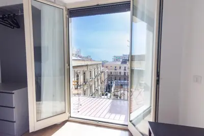 Balcone o terrazza di Dimora Lupo_LifeStyle B&B