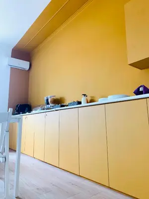 Cucina o angolo cottura di Dimora Lupo_LifeStyle B&B