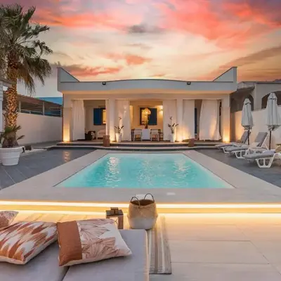 Villa Soave Mare e piscina privata