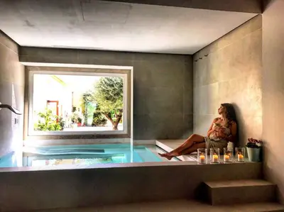 Ospiti di Dimora Caiammari Luxury Hotel & Spa