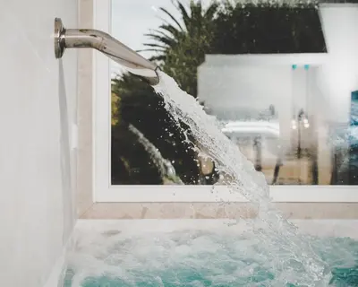 Piscina di Dimora Caiammari Luxury Hotel & Spa o nelle vicinanze