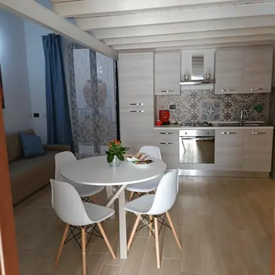 Cucina o angolo cottura di Agata Blu
