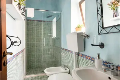 Bagno di Garconniere in Ortigia