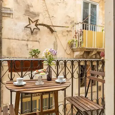 Garconniere in Ortigia