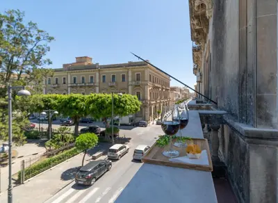 Il quartiere o una zona nella vicinanze del bed & breakfast