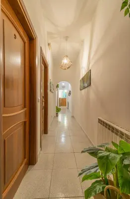 Planimetria di Anime Bed&Breakfast